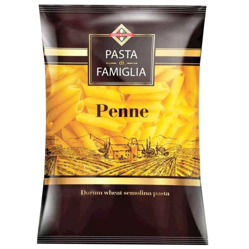 Макаронні вироби Penne PASTA DI FAMIGLIA, 400г